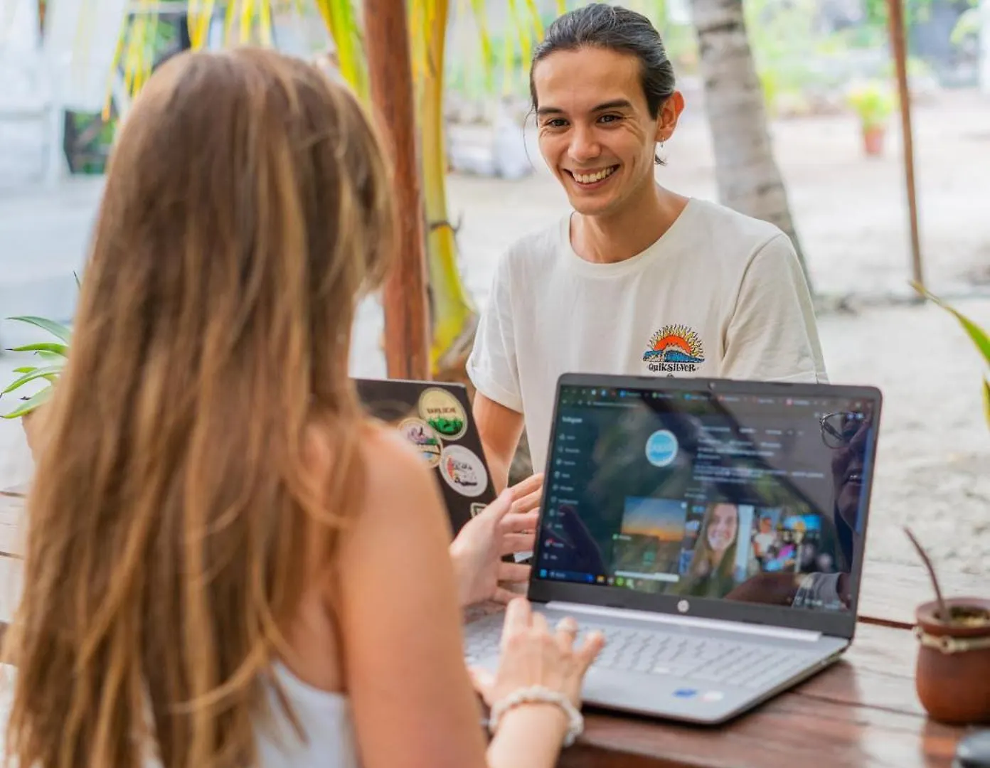 酒店 Sirenas Caribbean Rooms Holbox 墨西哥