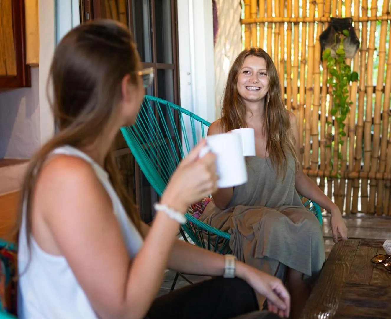Sirenas Caribbean Rooms Holbox 酒店 Isla Holbox