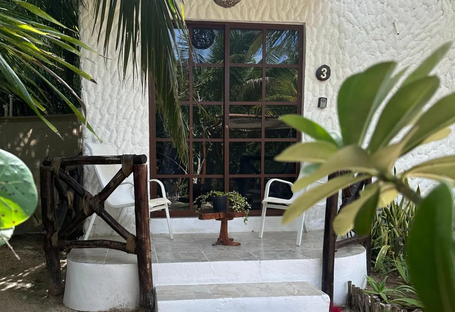 Hotel Sirenas Caribbean Rooms Holbox