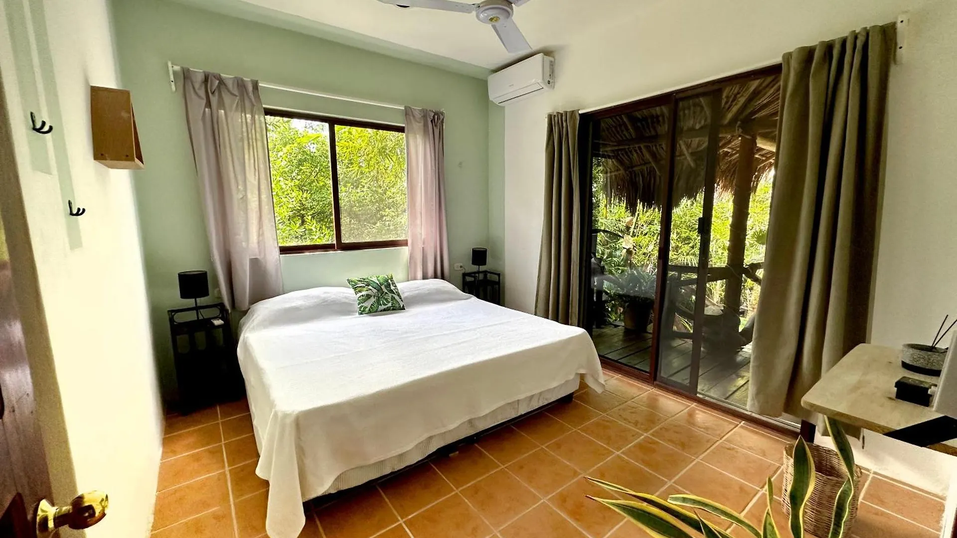 Sirenas Caribbean Rooms Holbox Hotel
