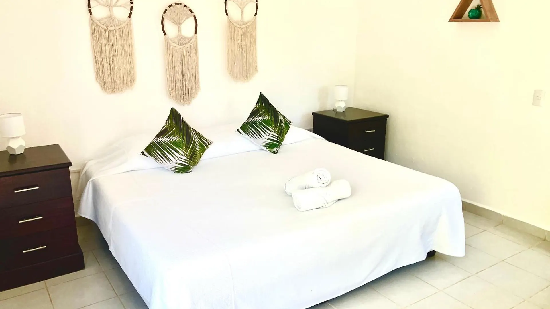 Hotel Sirenas Caribbean Rooms Holbox