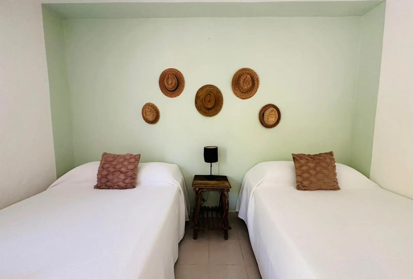 Sirenas Caribbean Rooms Holbox