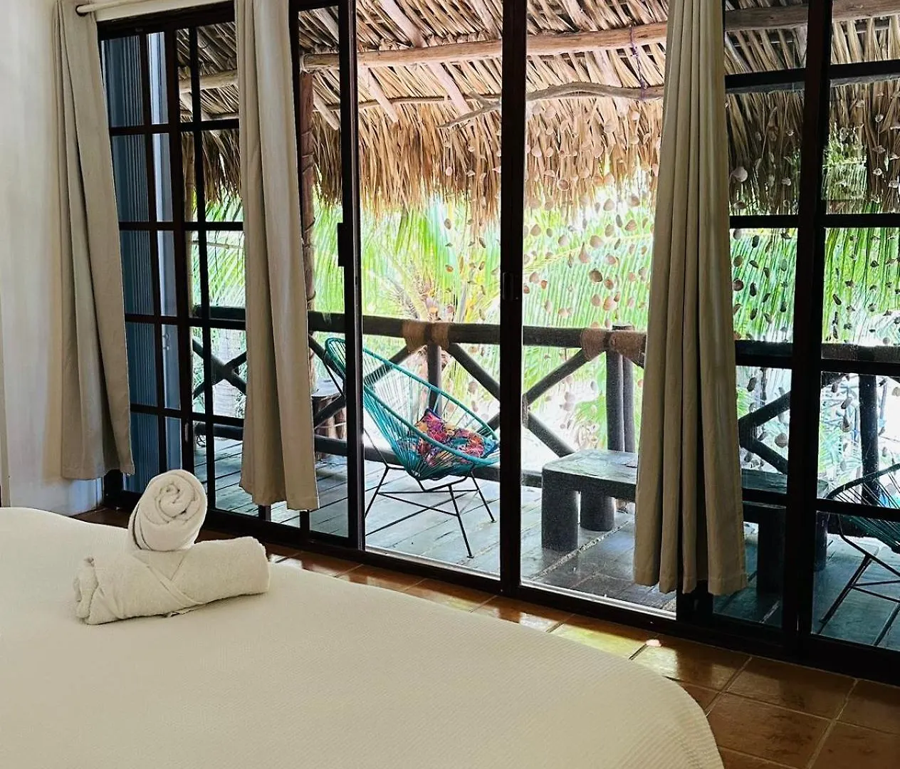 Sirenas Caribbean Rooms Holbox Hotel