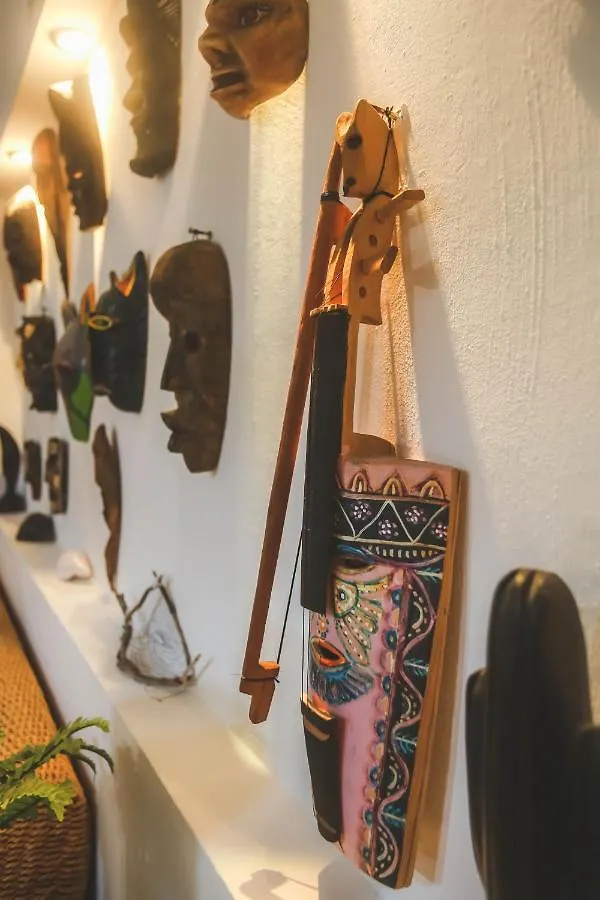 Hotel Sirenas Caribbean Rooms Holbox