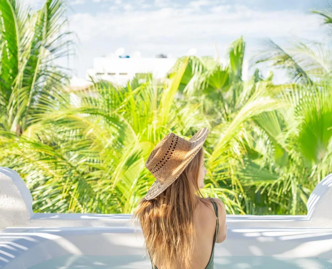 Hotel Sirenas Caribbean Rooms Holbox