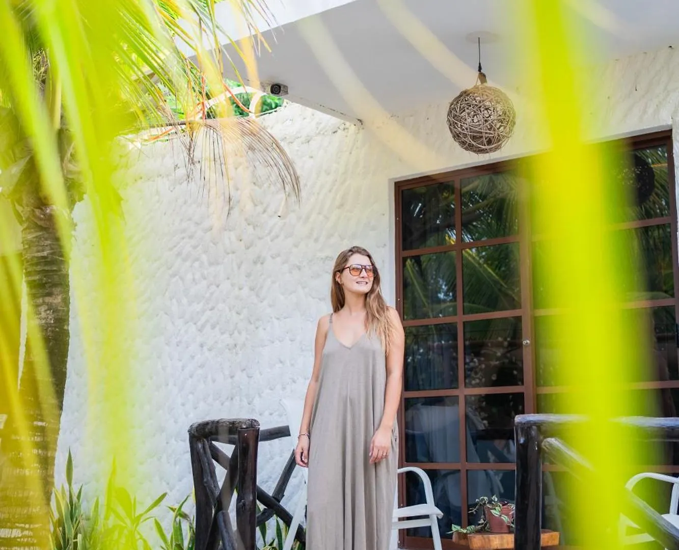 Hotel Sirenas Caribbean Rooms Holbox
