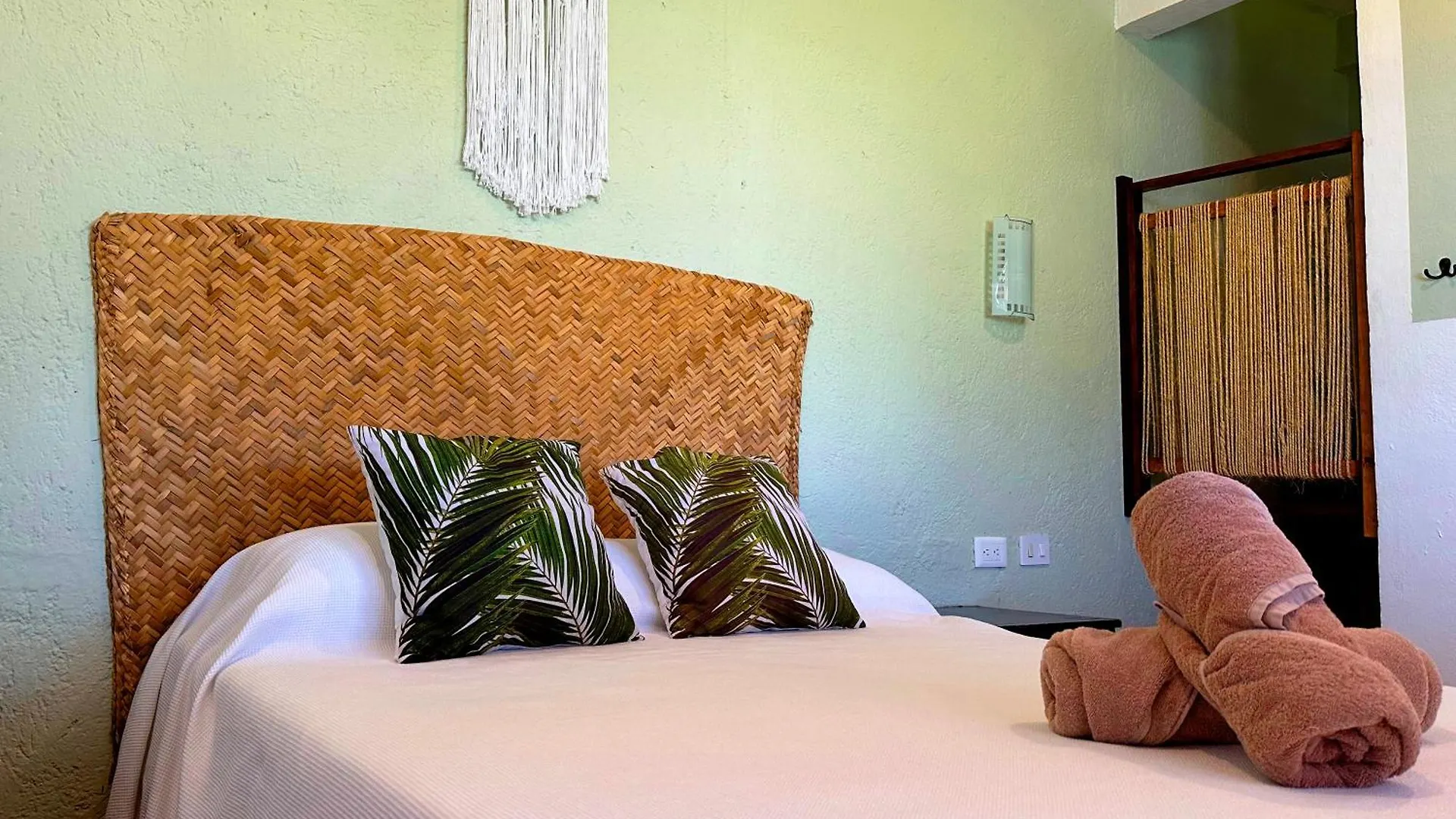 Sirenas Caribbean Rooms Holbox