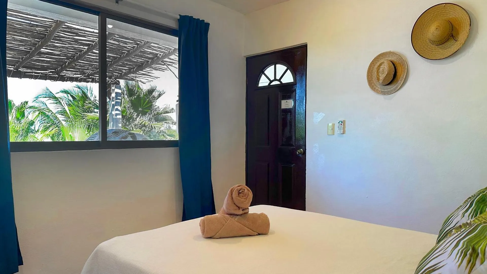 Hotel Sirenas Caribbean Rooms Holbox