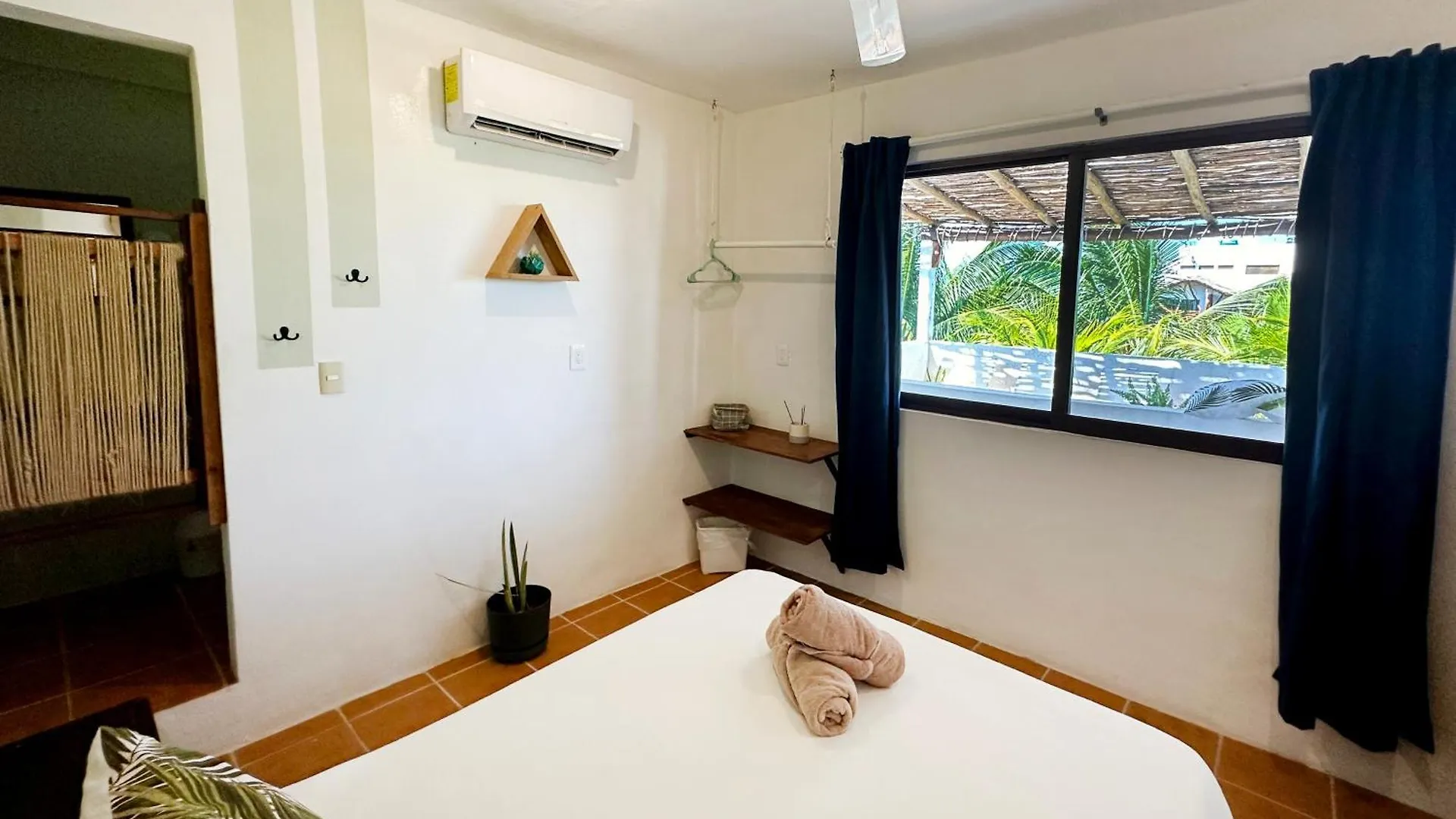 Sirenas Caribbean Rooms Holbox Hotel Isla Holbox