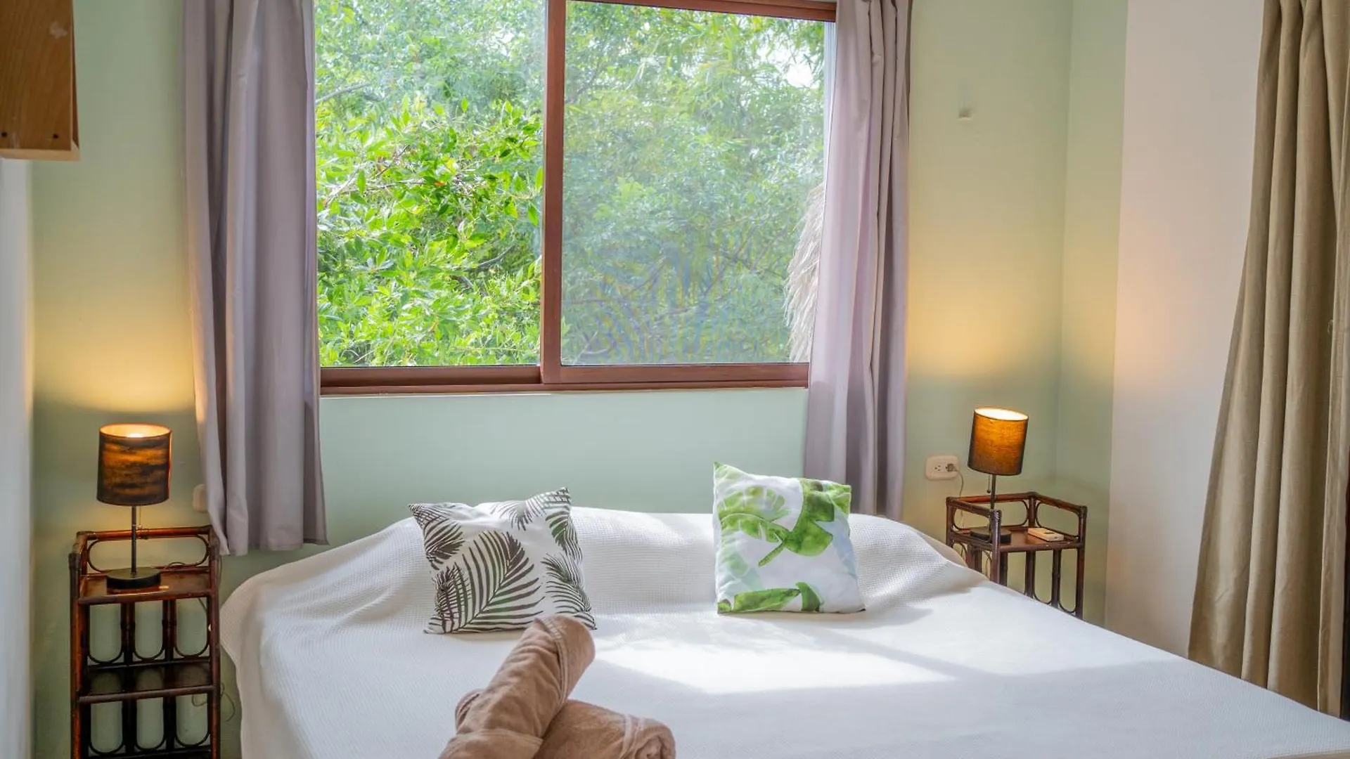 Hotel Sirenas Caribbean Rooms Holbox