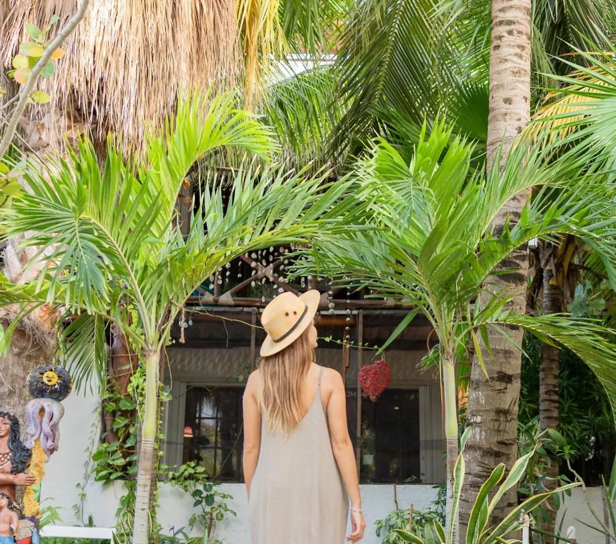 Hotel Sirenas Caribbean Rooms Holbox