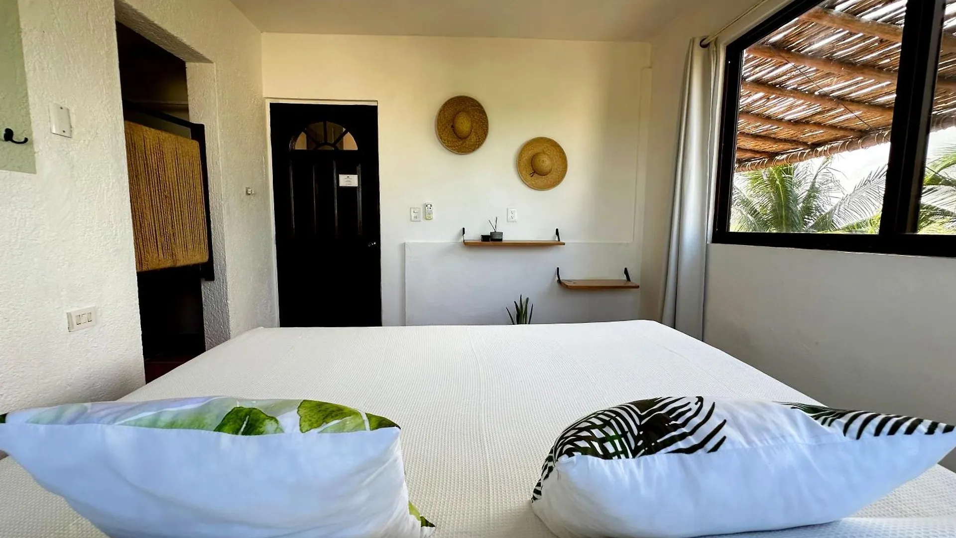 Hotel Sirenas Caribbean Rooms Holbox Mexico