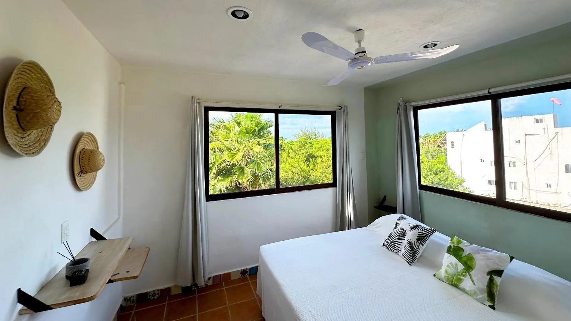 Hotel Sirenas Caribbean Rooms Holbox