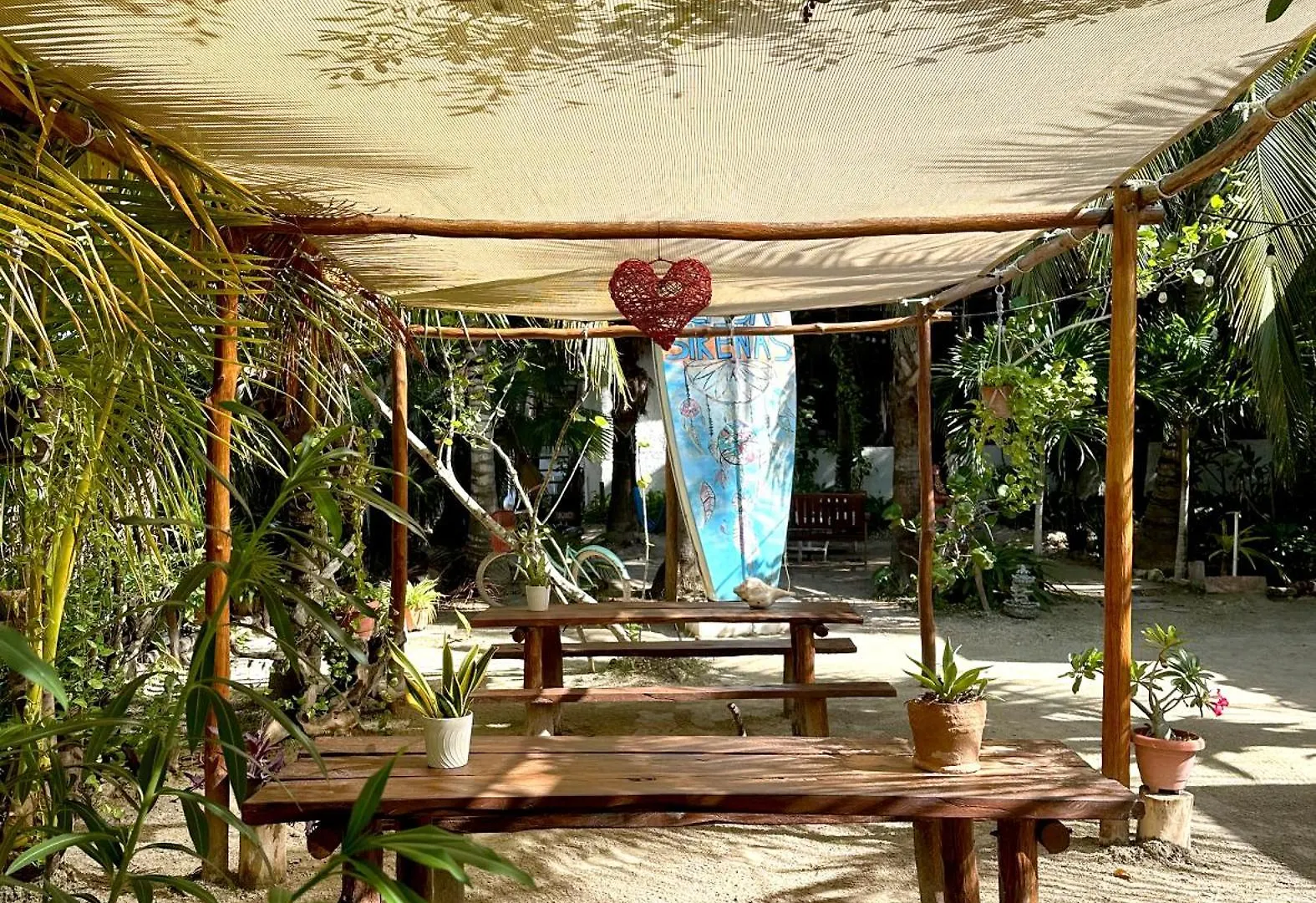 Hotel Sirenas Caribbean Rooms Holbox