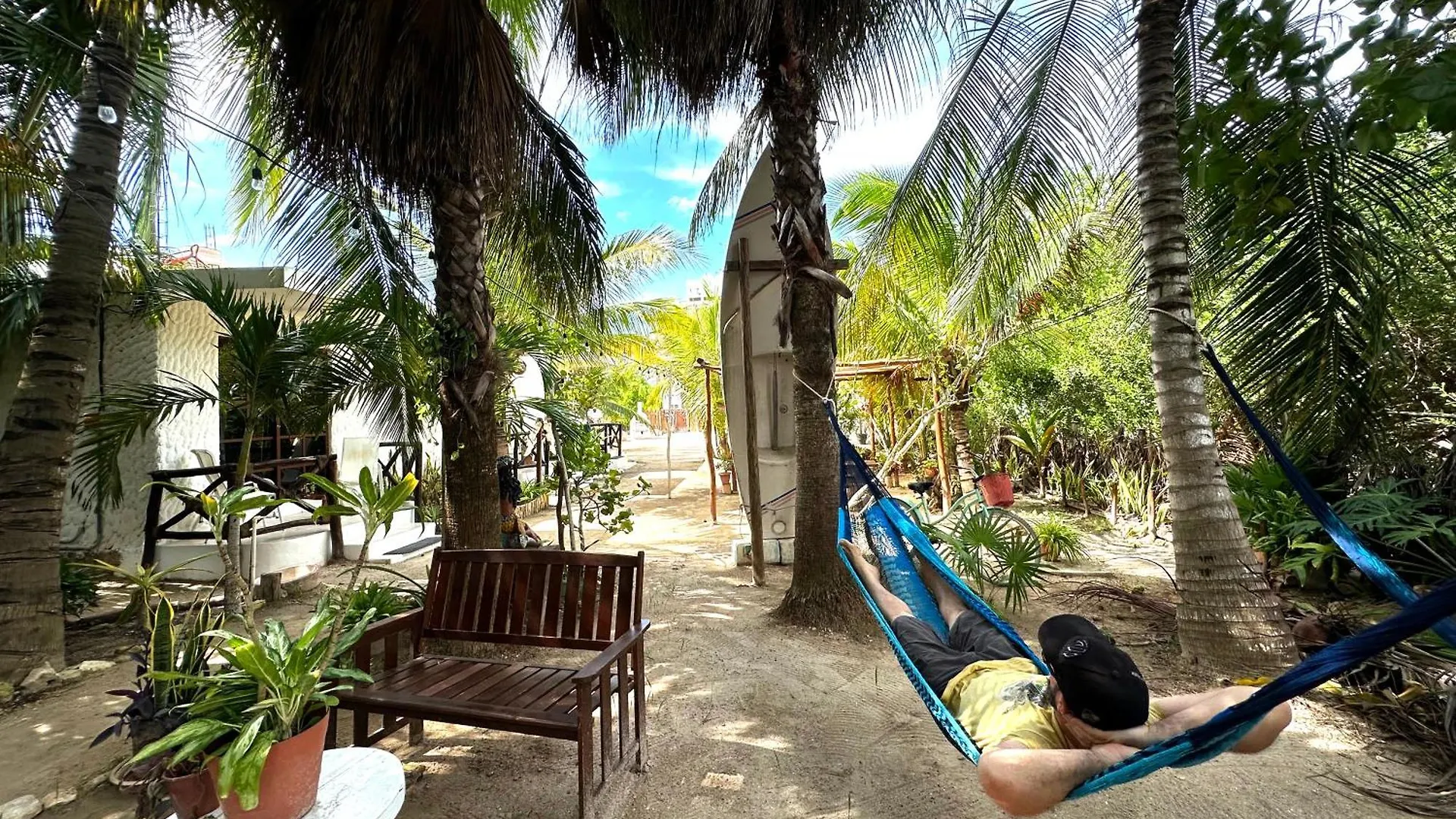 Hotel Sirenas Caribbean Rooms Holbox Mexico