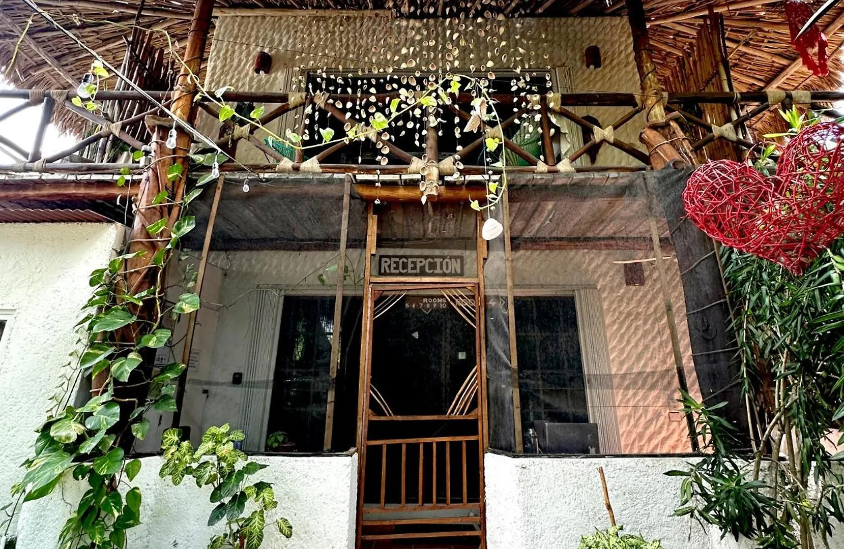 Sirenas Caribbean Rooms Holbox Hotel