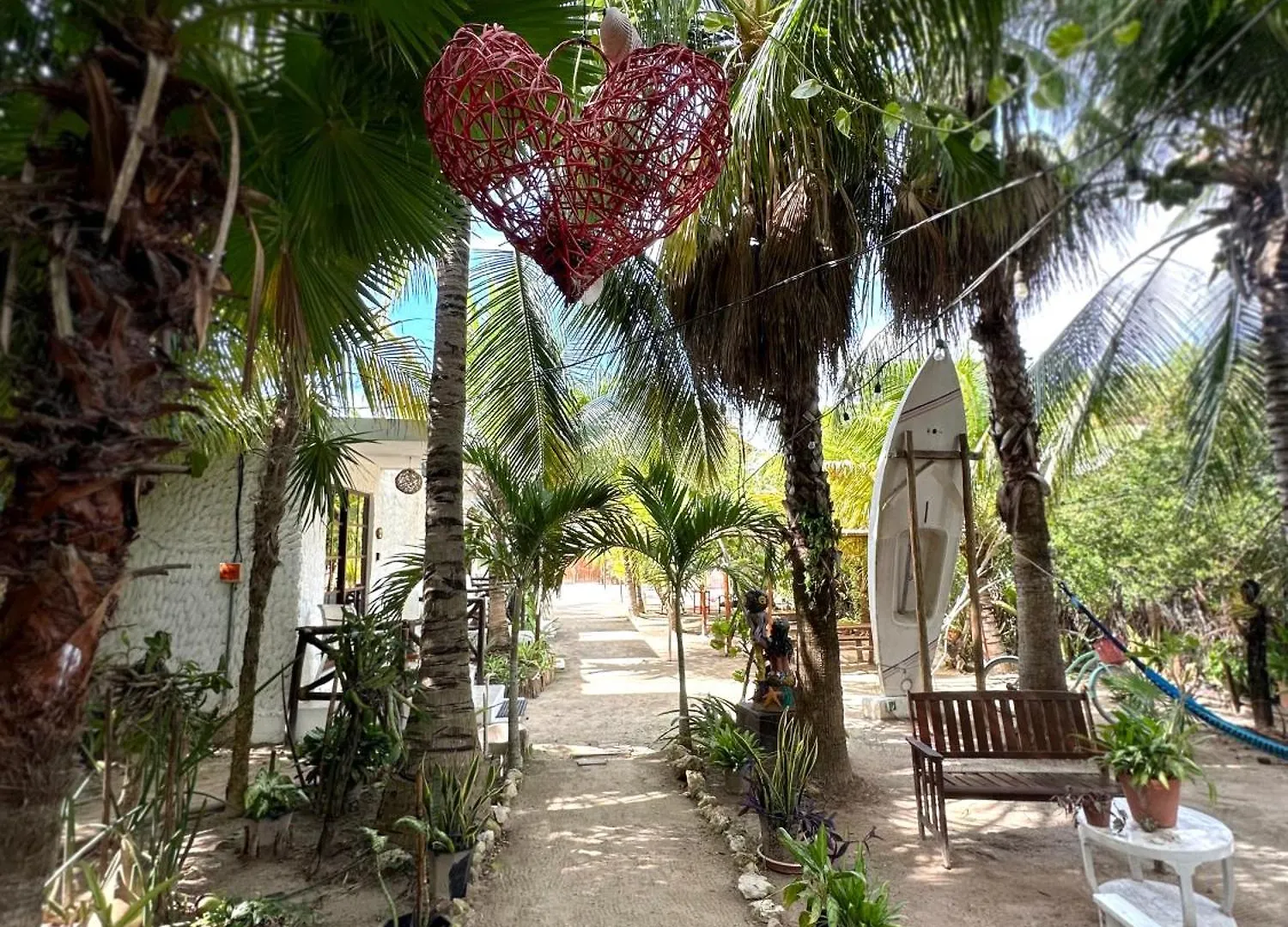 Sirenas Caribbean Rooms Holbox 0*, Isla Holbox Mexico
