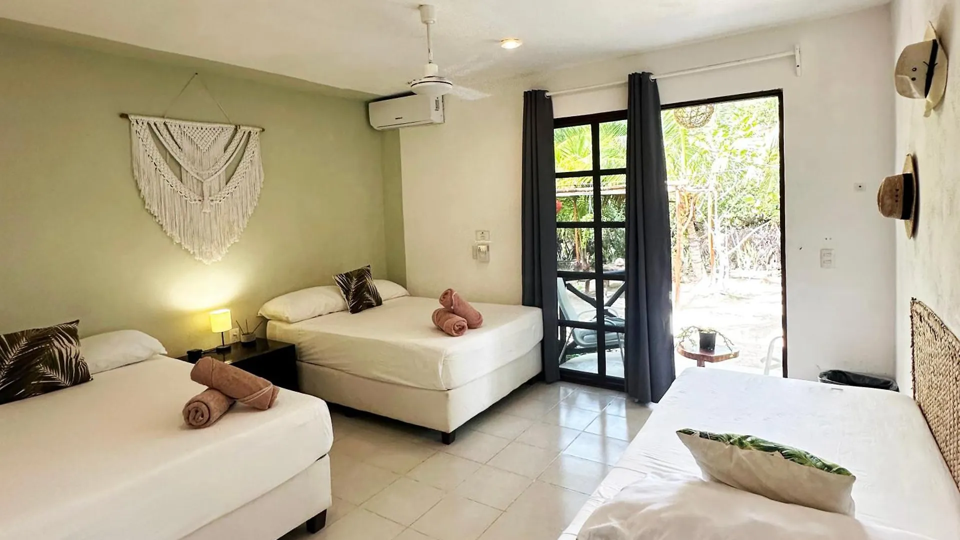 Sirenas Caribbean Rooms Holbox Hotel Isla Holbox