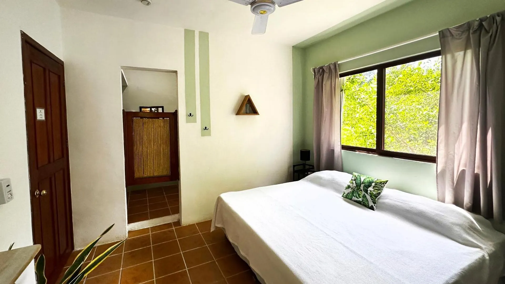 Sirenas Caribbean Rooms Holbox Mexico