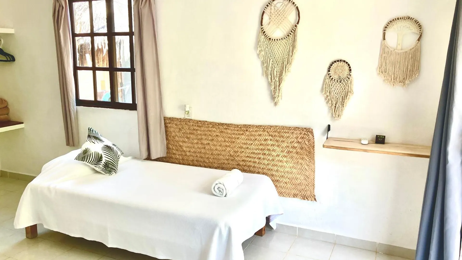 Hotel Sirenas Caribbean Rooms Holbox Mexico
