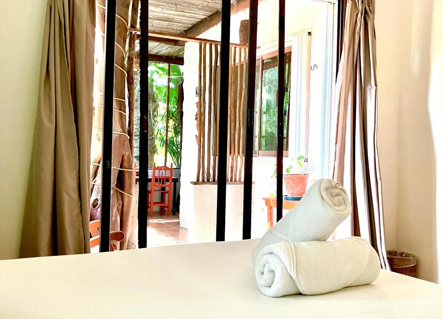 Hotel Sirenas Caribbean Rooms Holbox