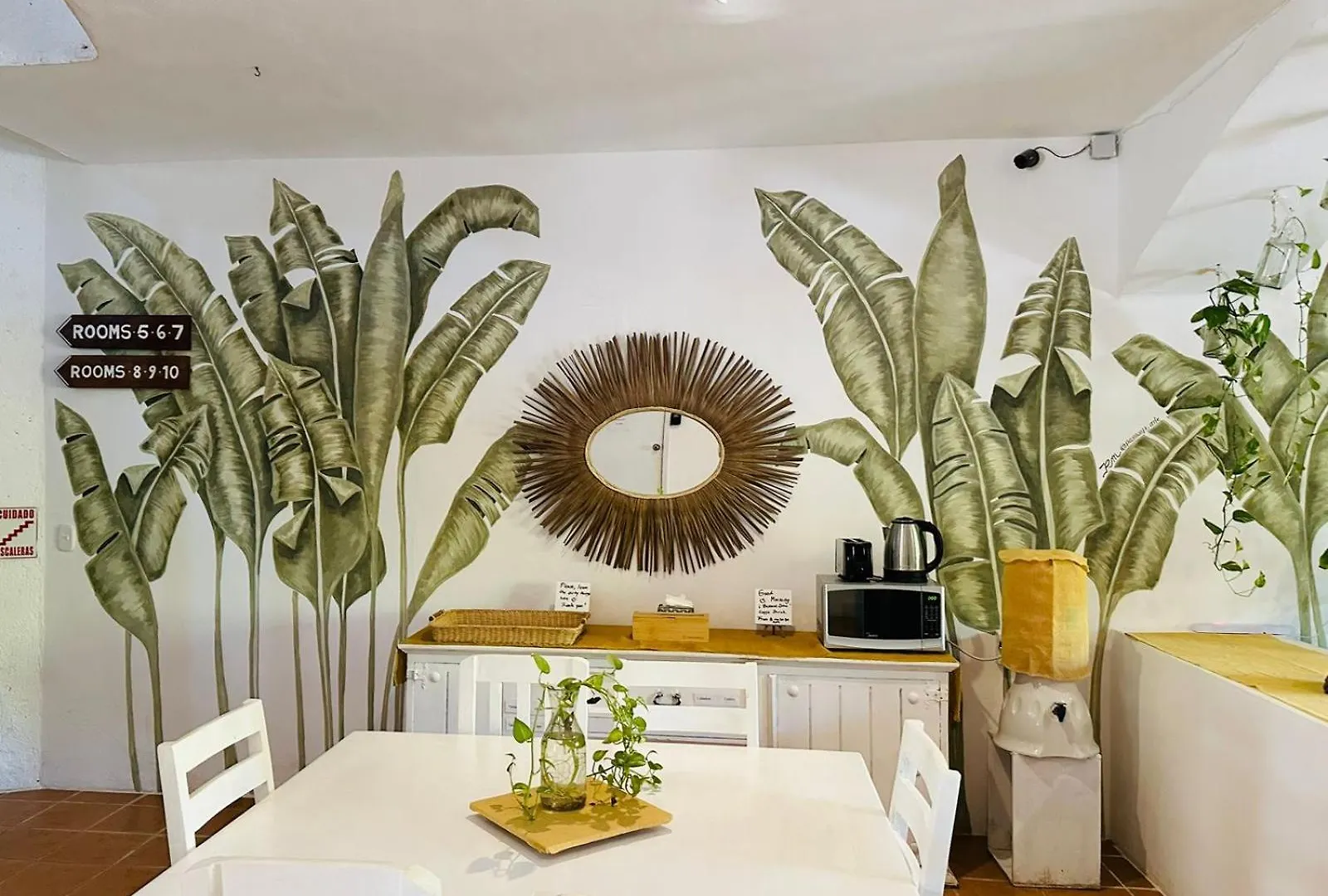 Hotel Sirenas Caribbean Rooms Holbox