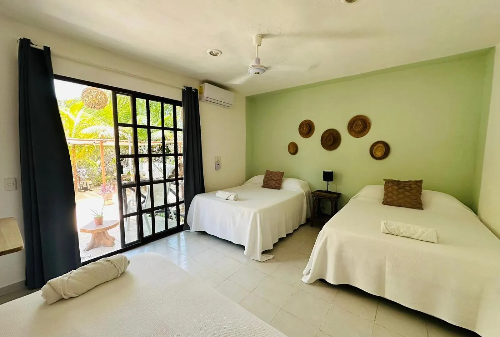 Sirenas Caribbean Rooms Holbox 0*, Isla Holbox Mexico