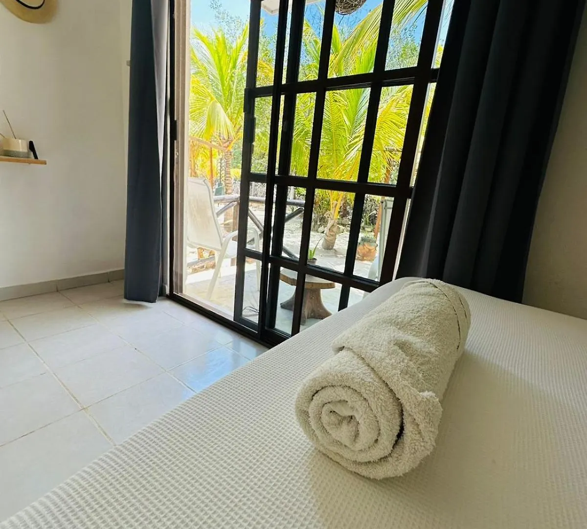 Sirenas Caribbean Rooms Holbox Mexico