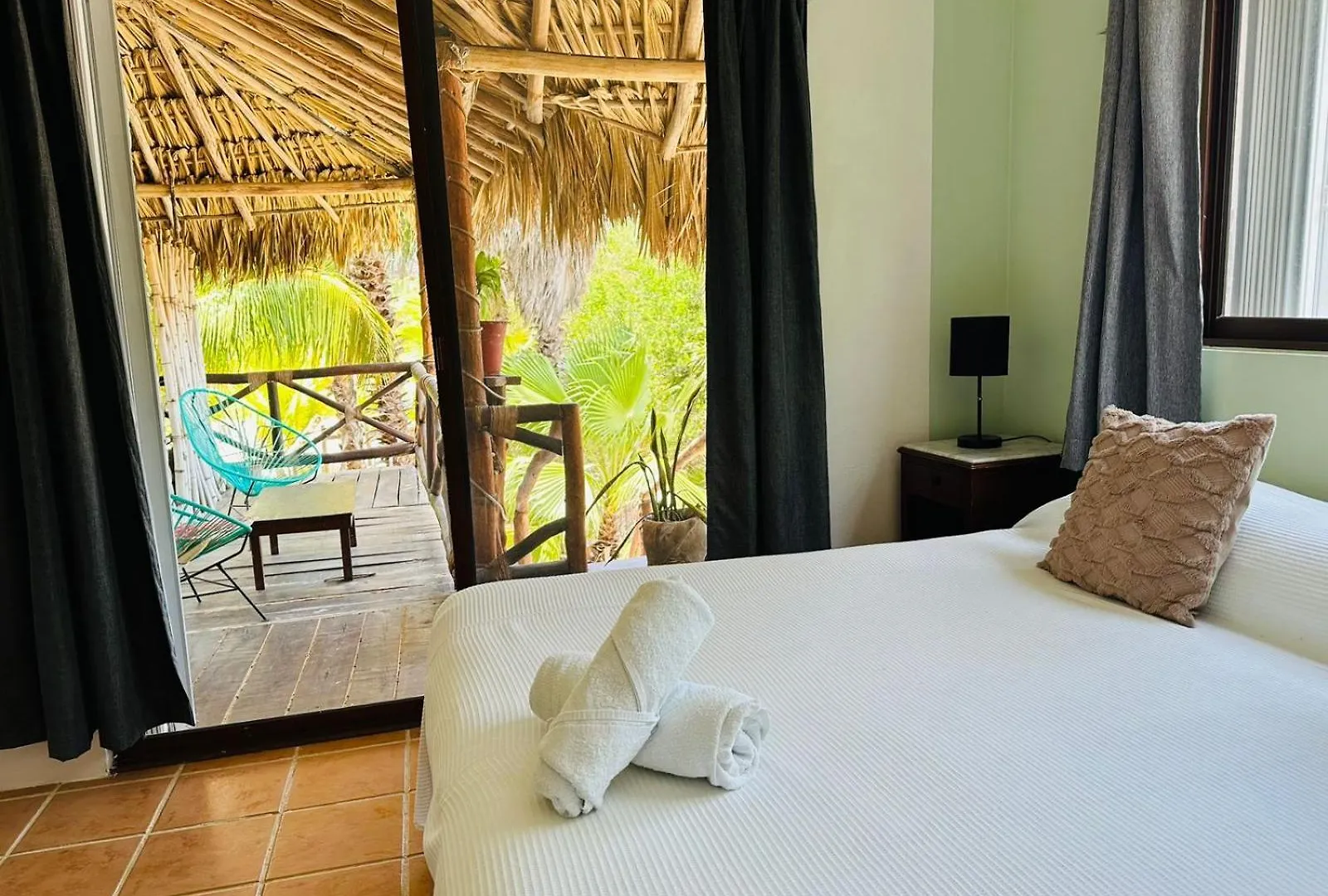 Sirenas Caribbean Rooms Holbox Hotel Isla Holbox