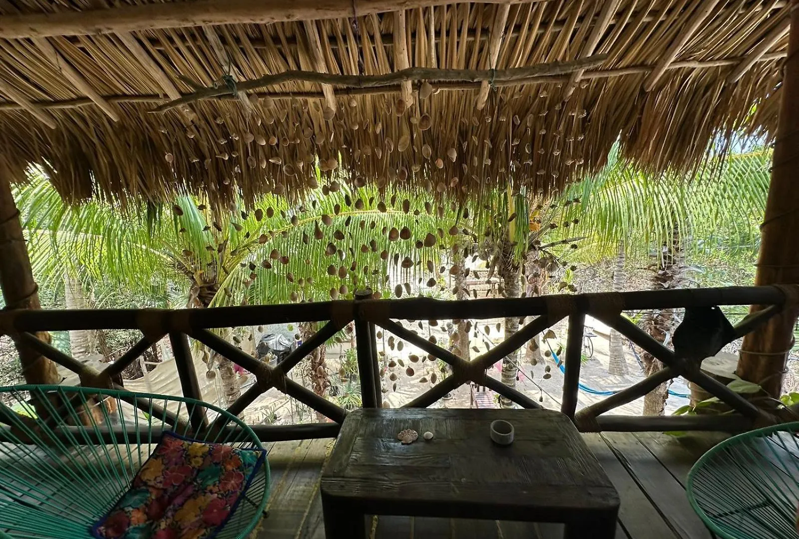 Hotel Sirenas Caribbean Rooms Holbox Mexico